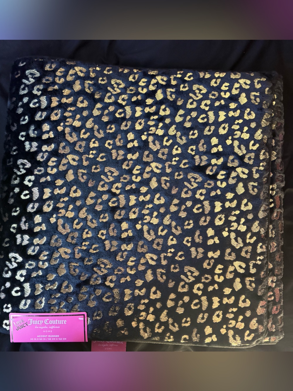Juicy Couture Accent Rug